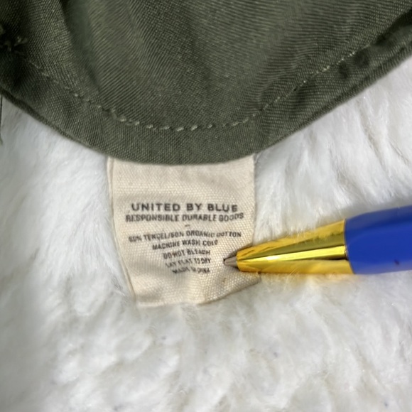 United by blue dress - Picture 8 of 11